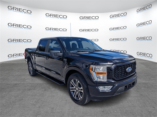 2021 Ford F-150 XL photo 2