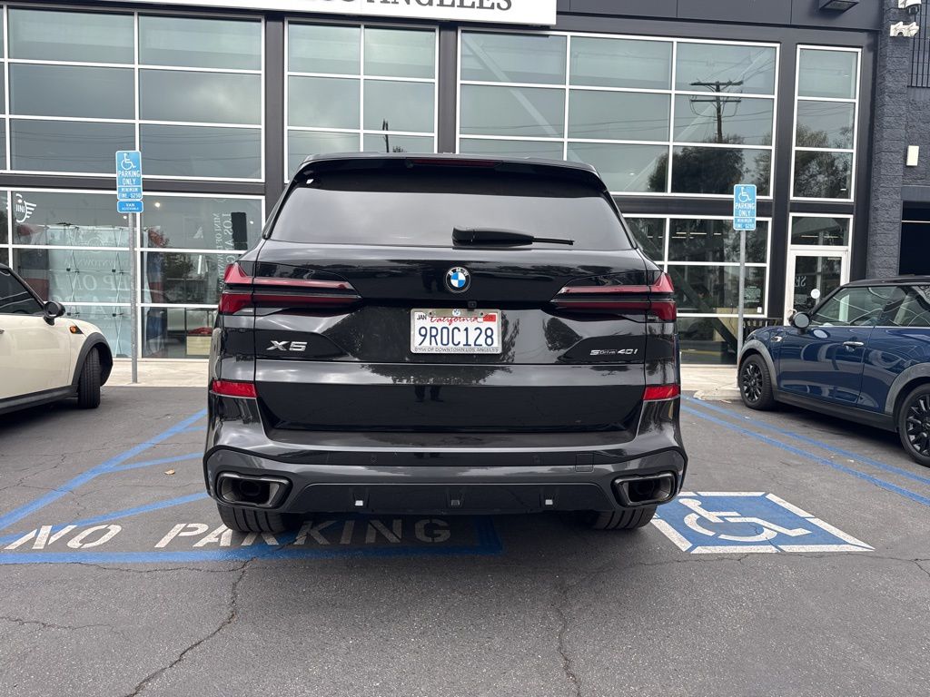 2025 Bmw X5 sDrive40i photo 4