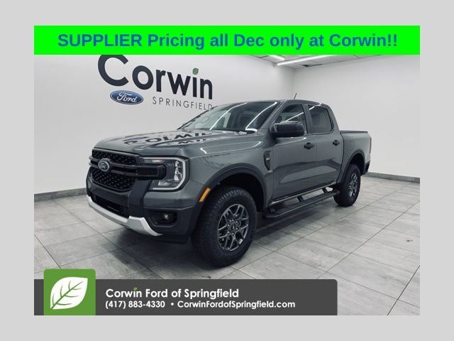 2025 Ford Ranger XLT's photo