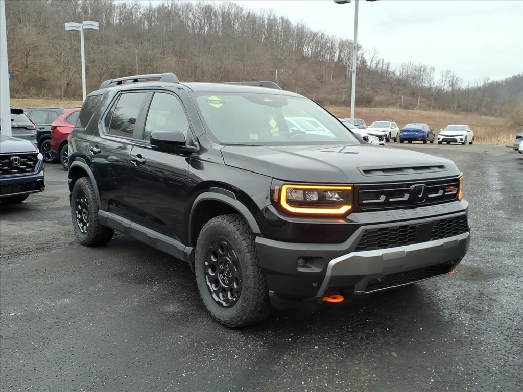 2026 Honda Passport TrailSport Blackout's photo