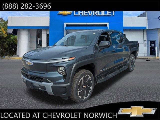 2026 Chevrolet Silverado EV LT's photo