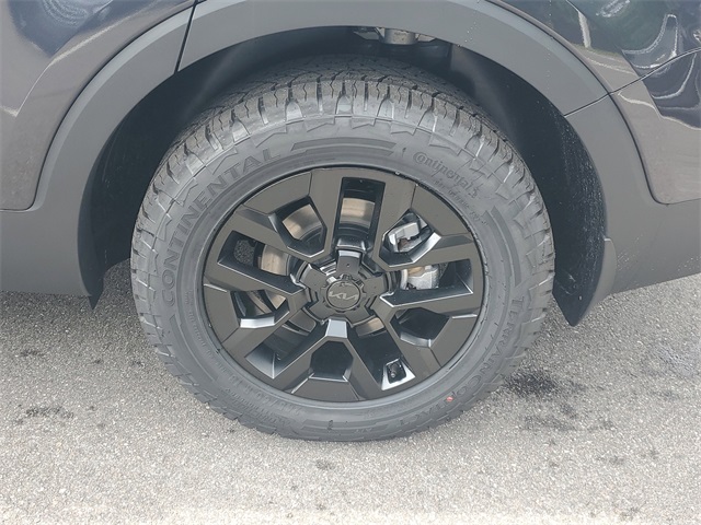 2025 Kia Telluride EX X-Pro photo 2