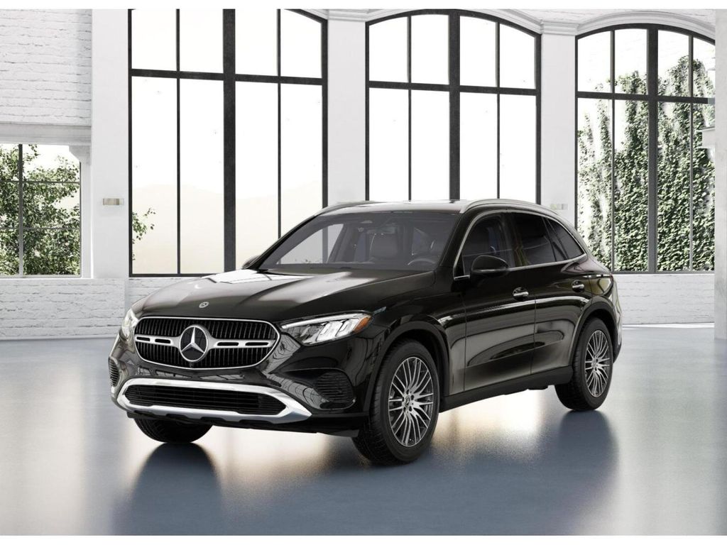 2026 Mercedes Benz GLC 300 photo 33