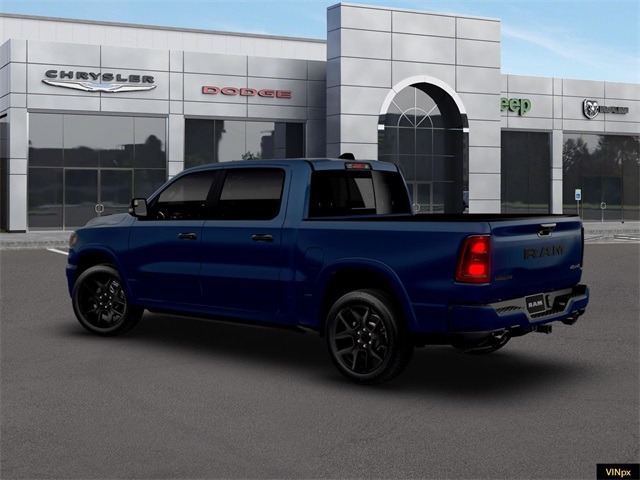2026 Ram 1500 Laramie photo 3