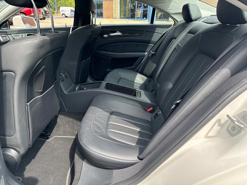 2015 Mercedes Benz CLS 400 photo 10