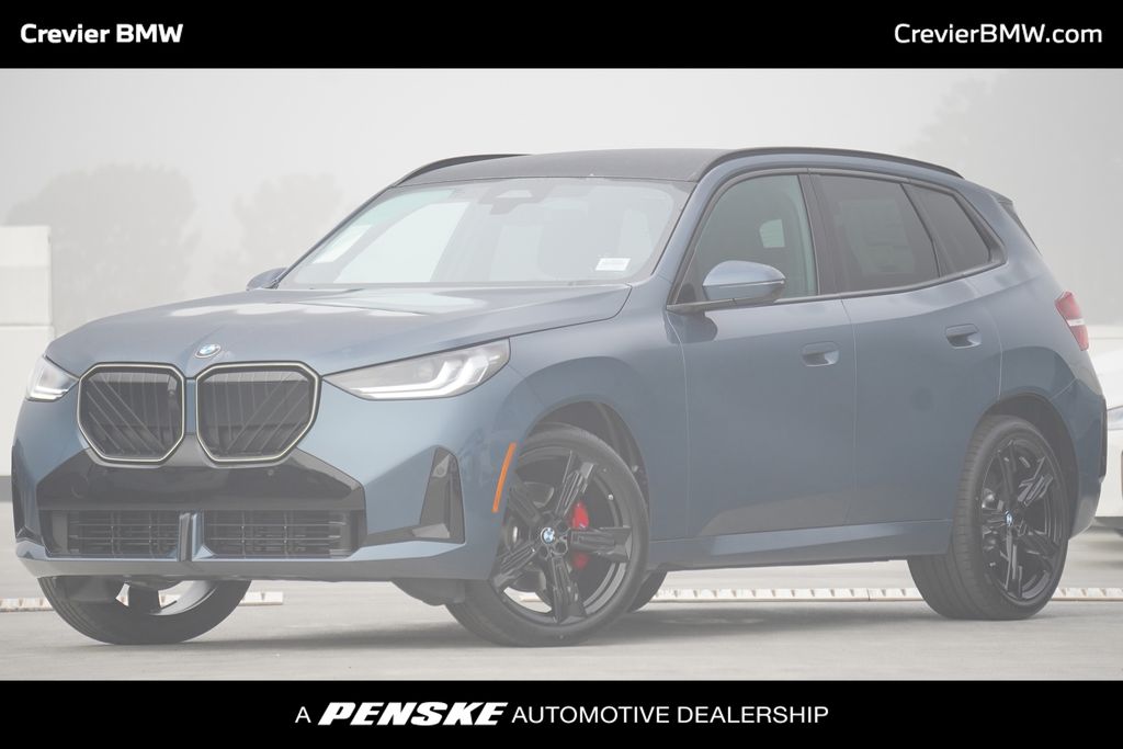 2026 BMW X3 30's photo