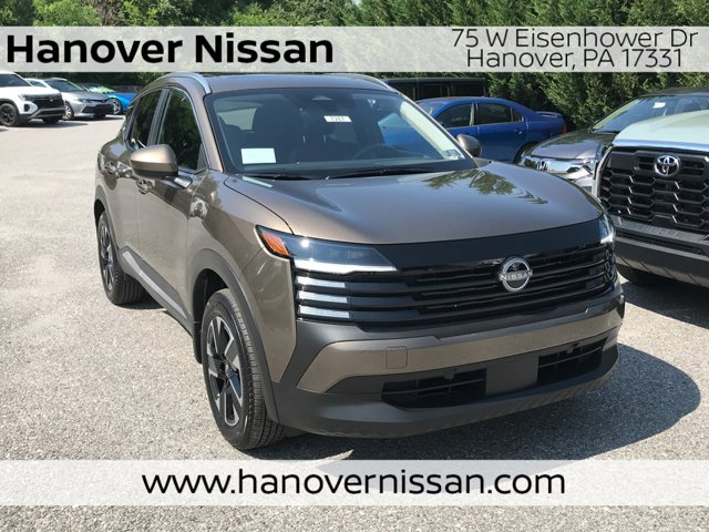 2025 Nissan Kicks SV AWD's photo