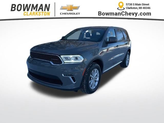 2022 Dodge Durango SXT