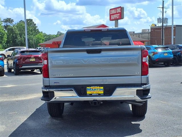 2025 Chevrolet Silverado 1500 LT photo 8
