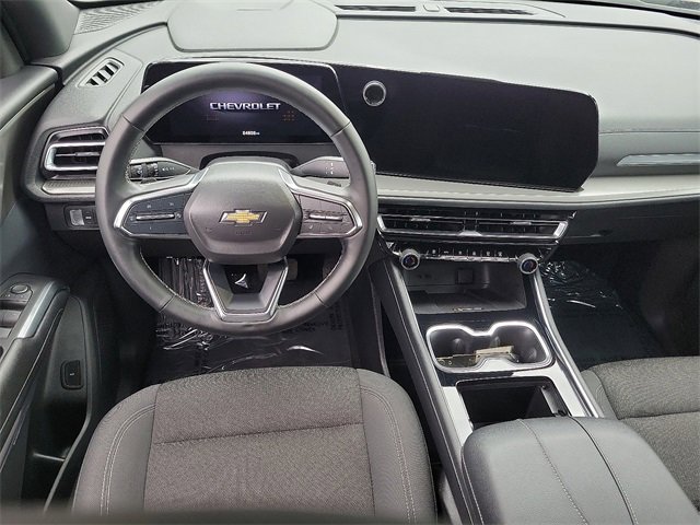 2024 Chevrolet Traverse photo 4