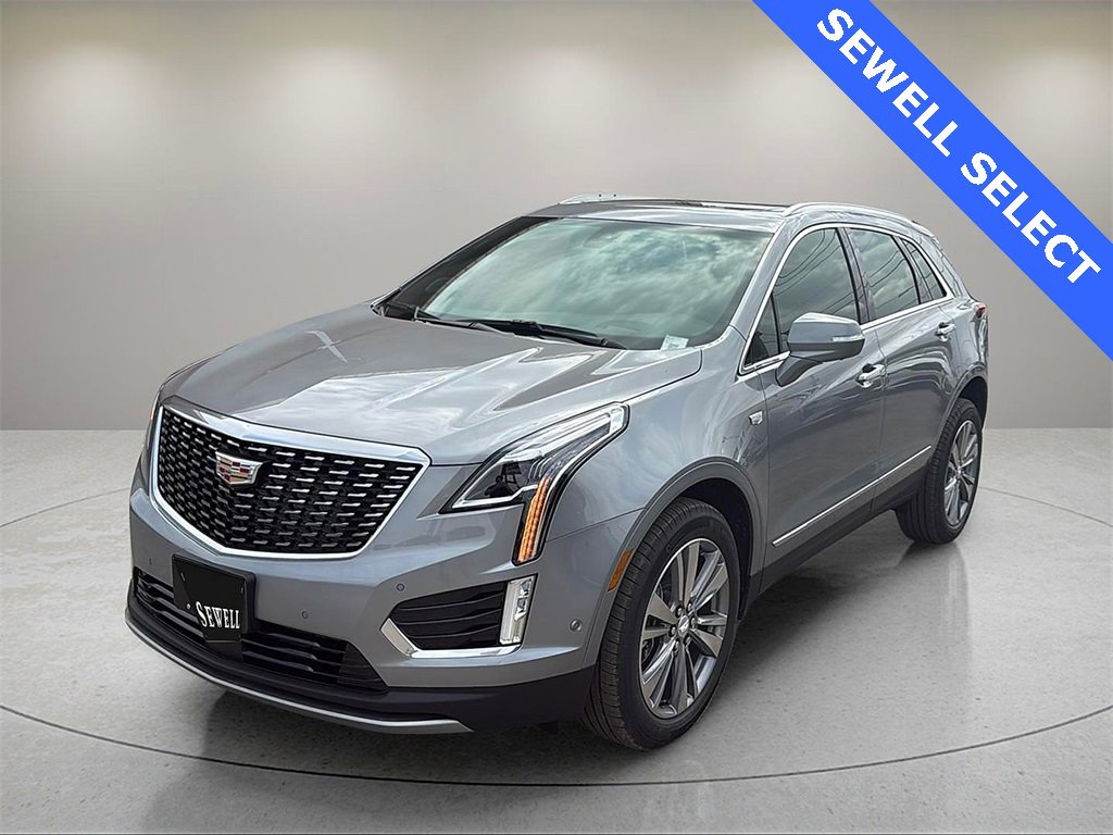 2025 Cadillac XT5 Premium Luxury's photo