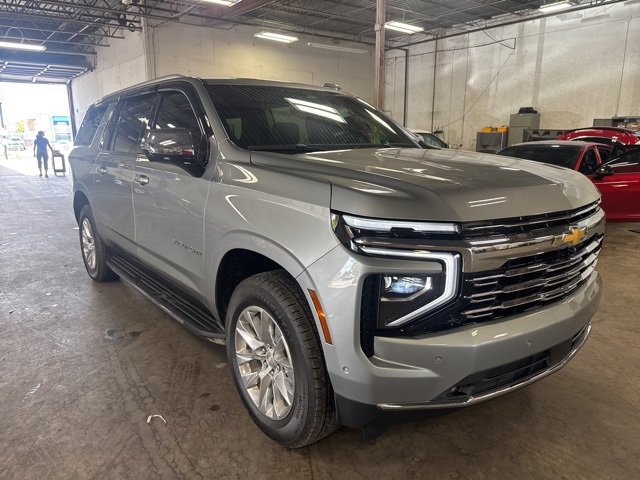 2025 Chevrolet Suburban