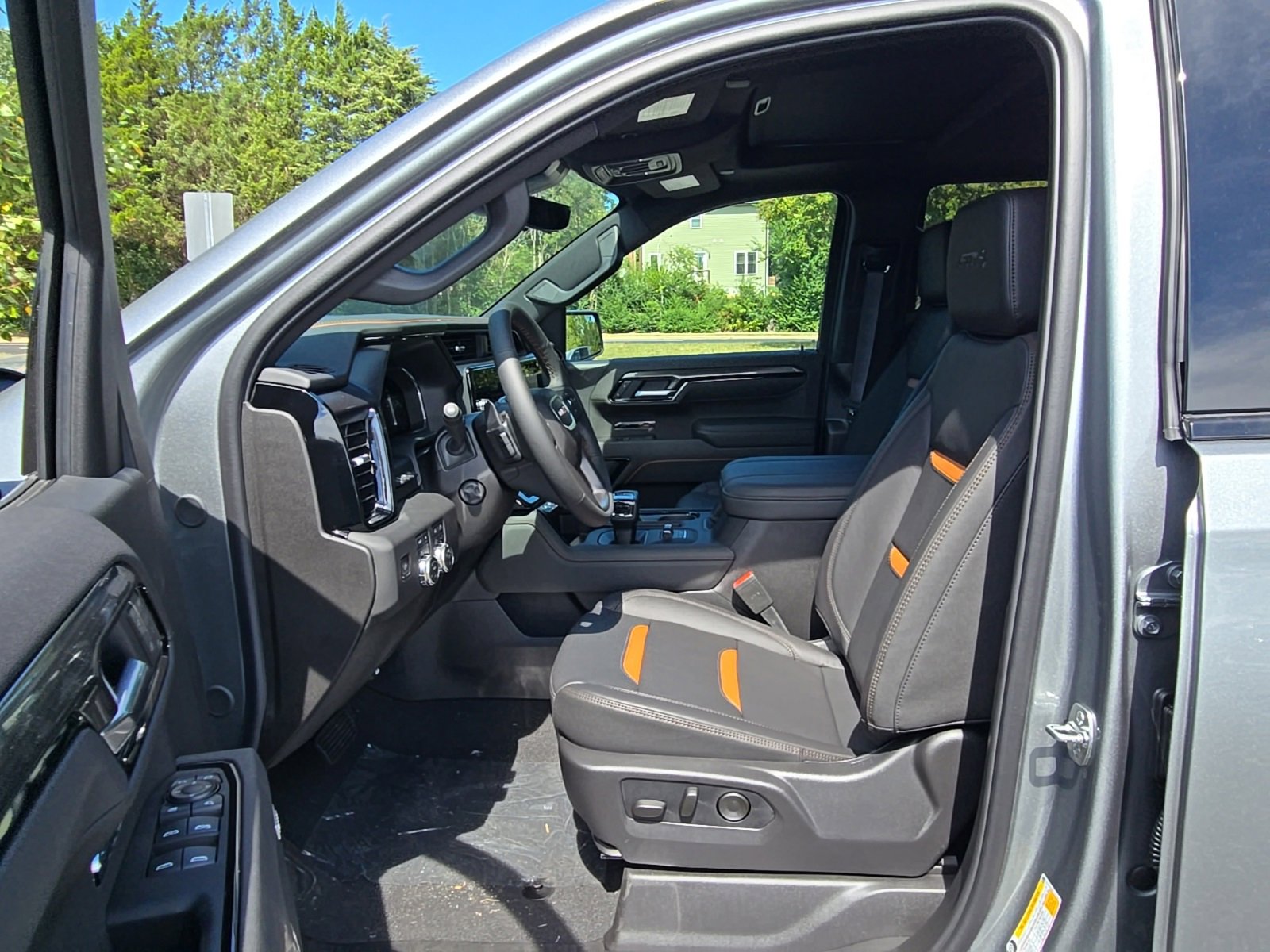2026 Gmc Sierra 1500 AT4 photo 24