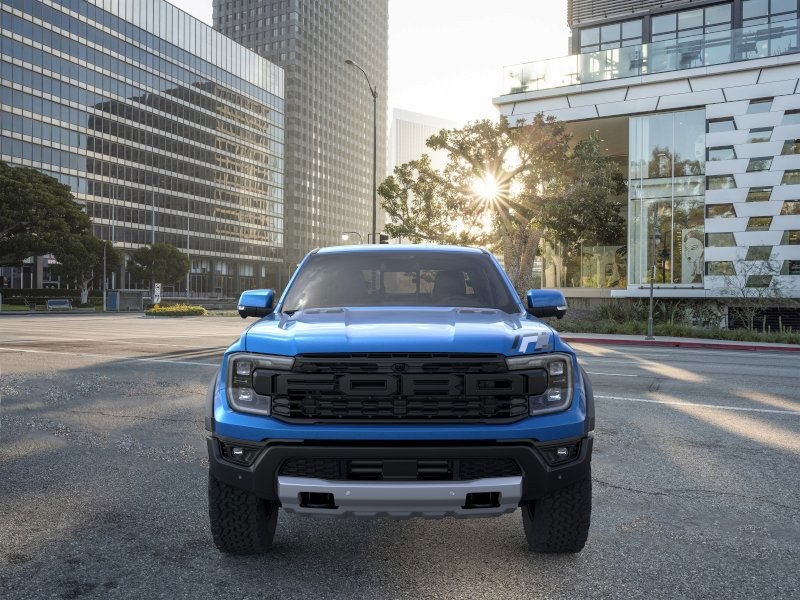 2025 Ford Ranger Raptor photo 4