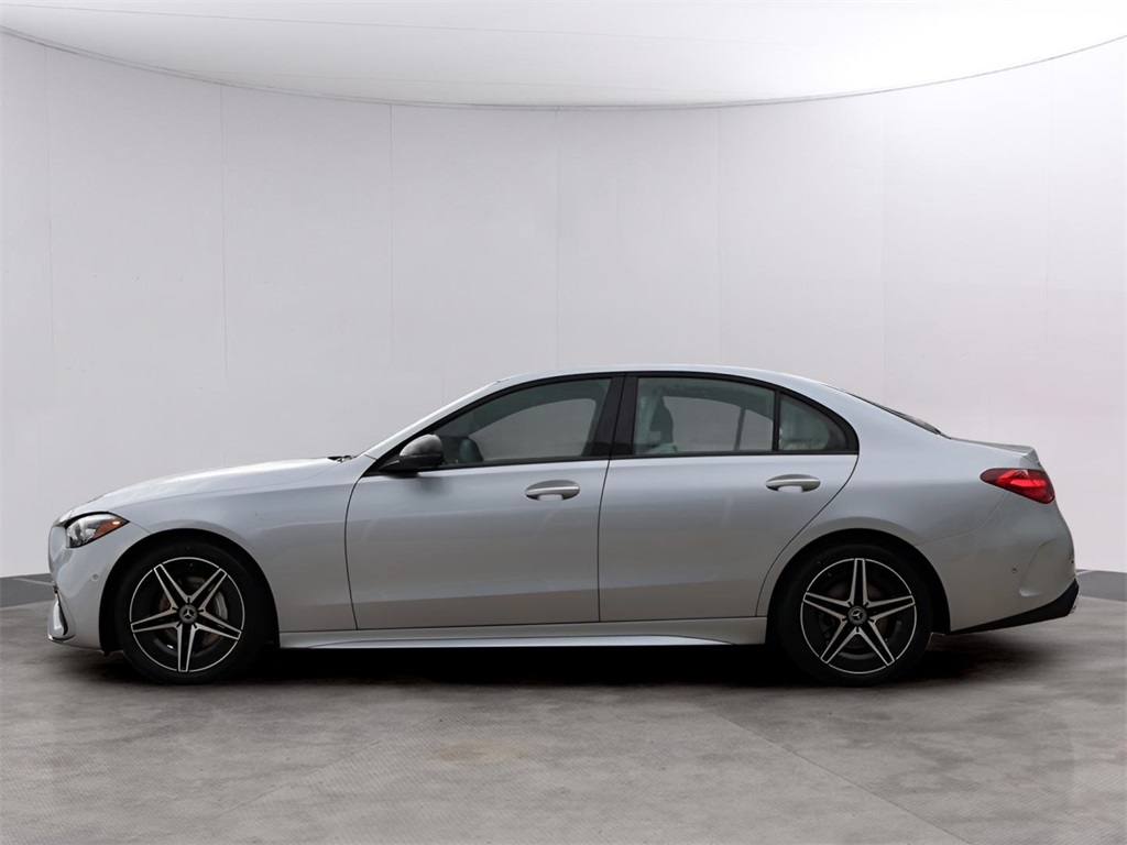 2025 Mercedes Benz C 300 4MATIC photo 4