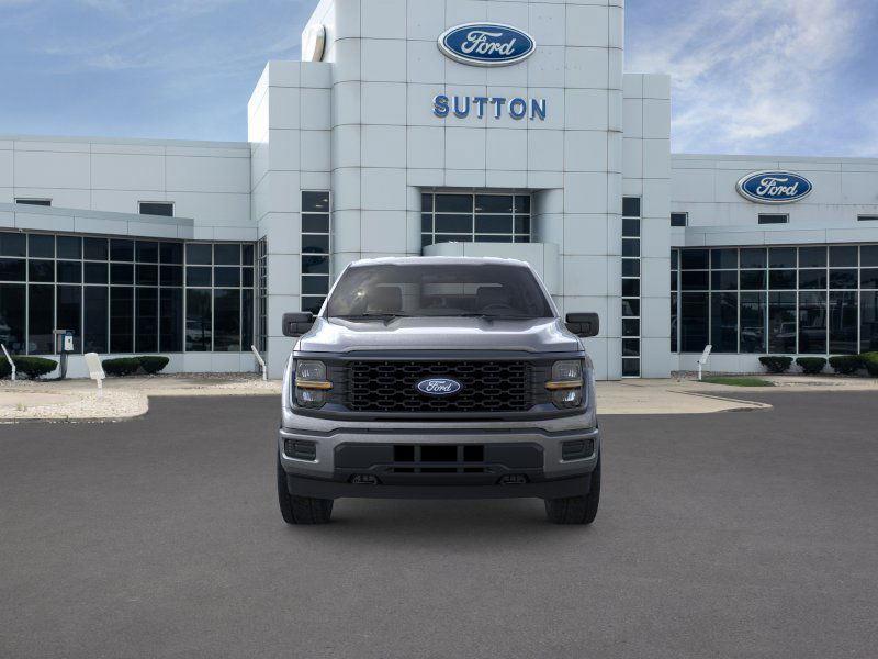 2025 Ford F-150 STX photo 2