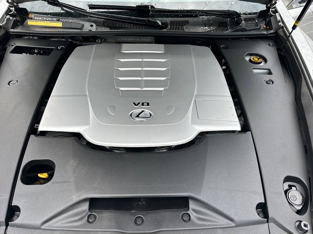 2017 Lexus LS 460 photo 29