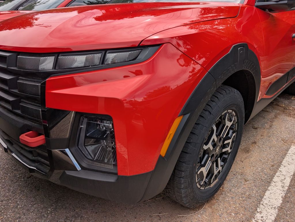 2025 Hyundai Santa Cruz XRT photo 2