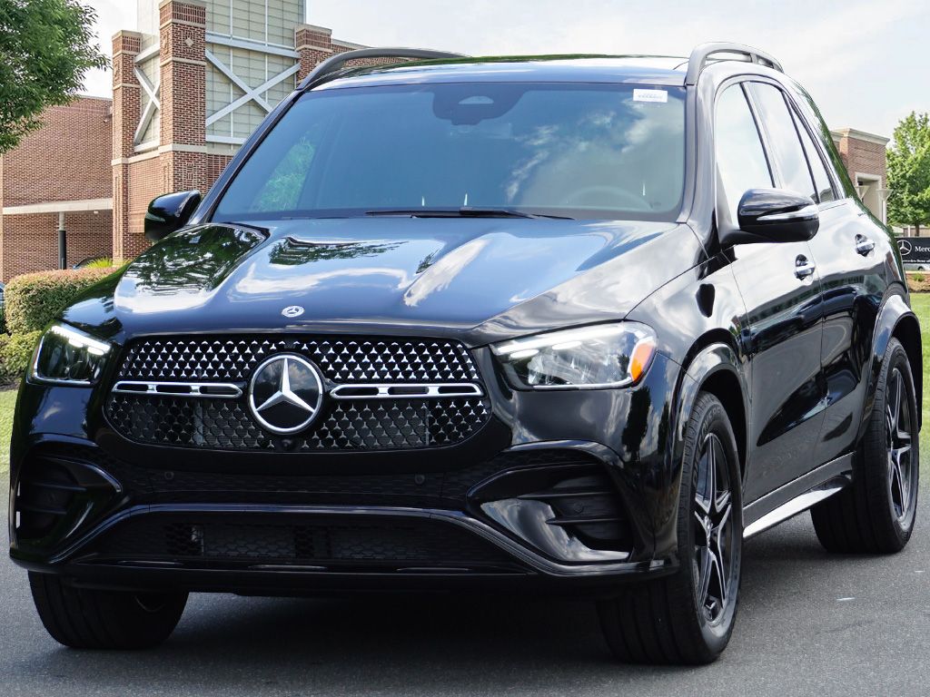 2026 Mercedes Benz GLE 350 4MATIC photo 4