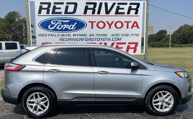 2021 Ford Edge