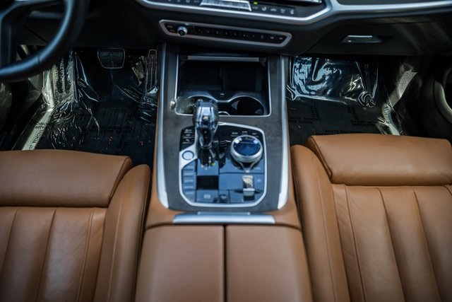 2022 Bmw X7 xDrive40i photo 28