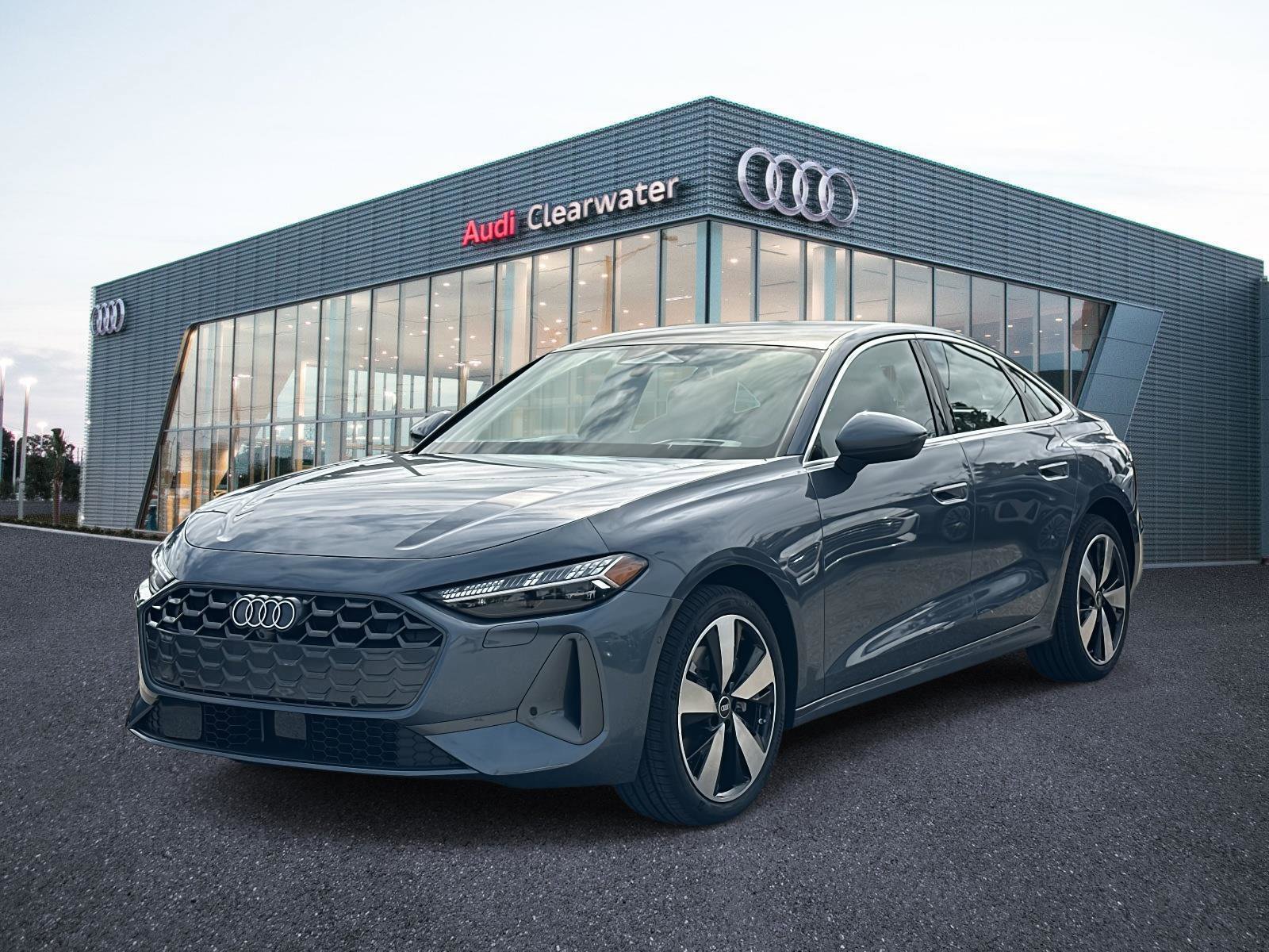 2025 Audi A4 Prestige's photo