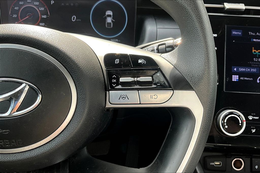 2023 Hyundai Santa Cruz SEL photo 12