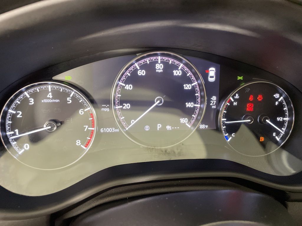 2022 Mazda Mazda3 2.5 Turbo photo 25