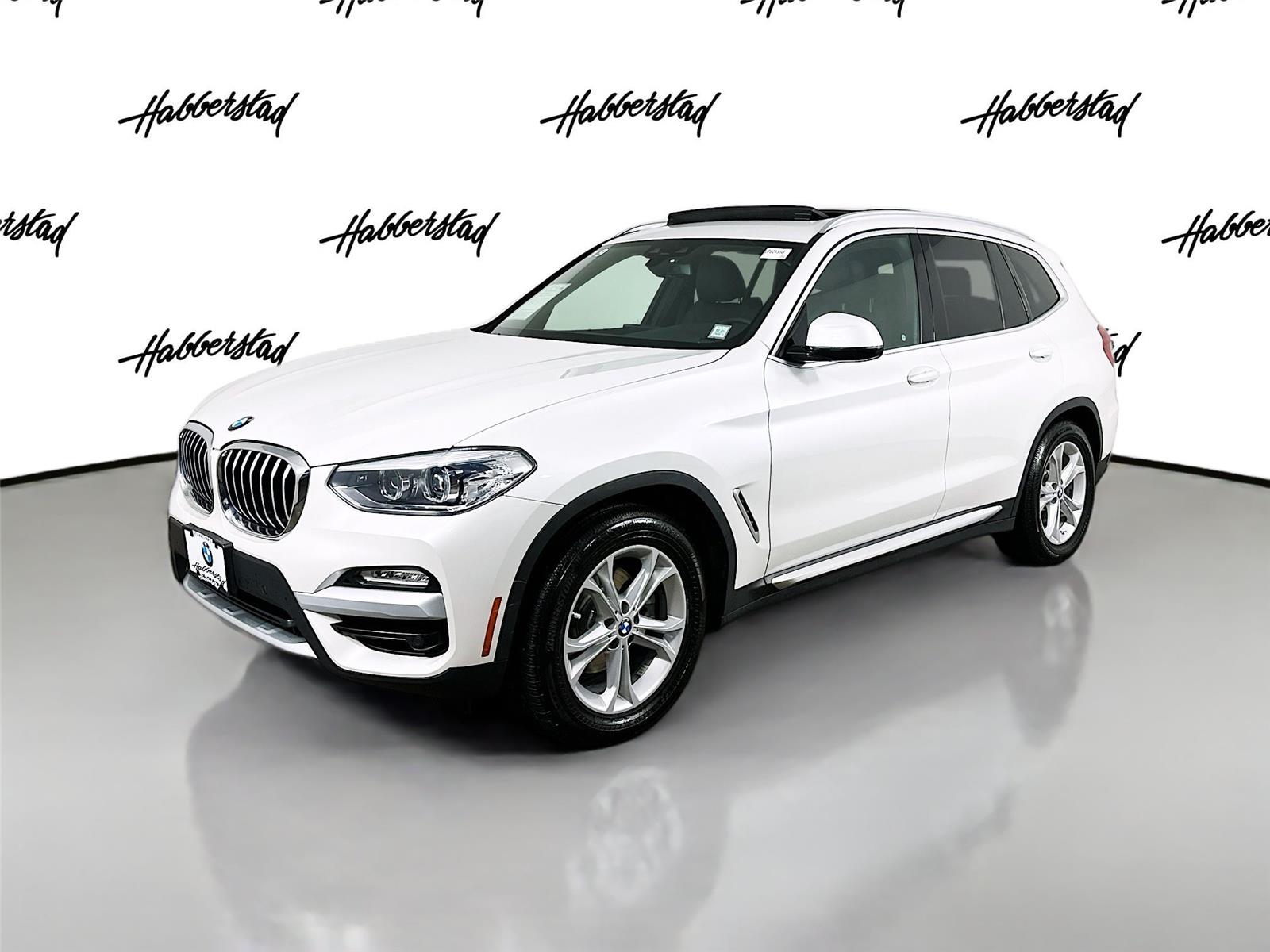 2019 BMW X3 30i