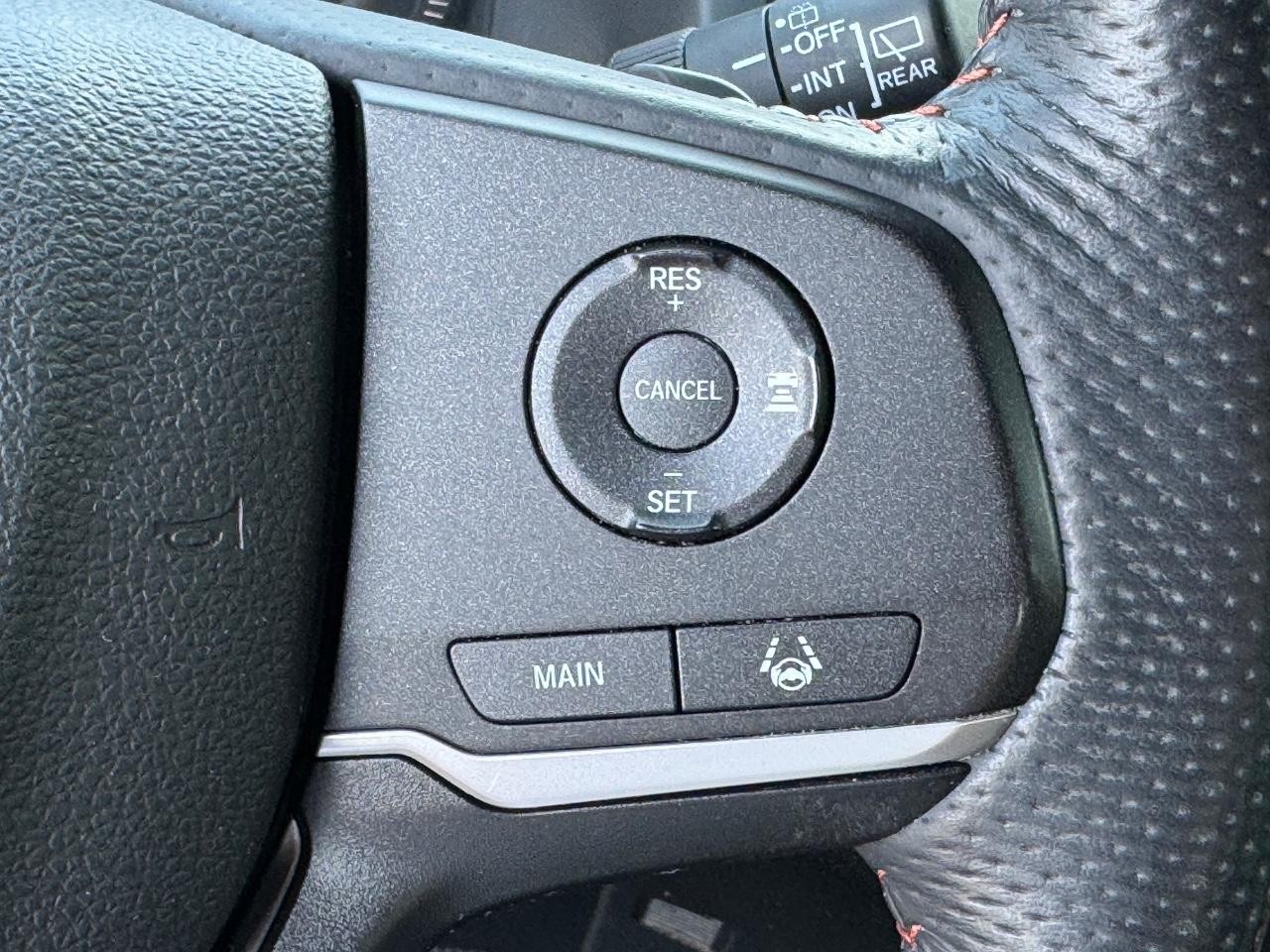 2022 Honda Passport TrailSport photo 21