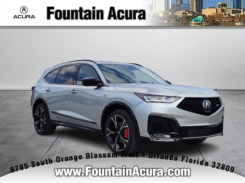 2026 Acura MDX Type S w/Advance Package's photo