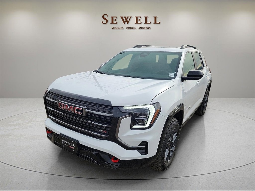 2026 GMC Terrain AT4's photo
