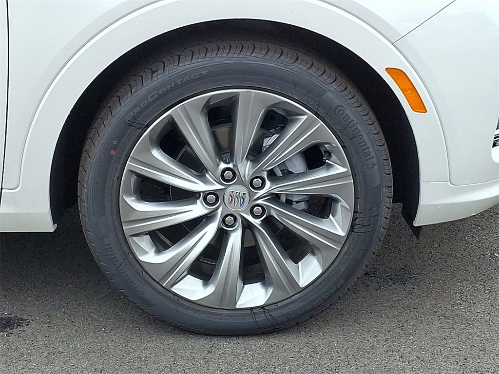 2025 Buick Envista Avenir photo 8