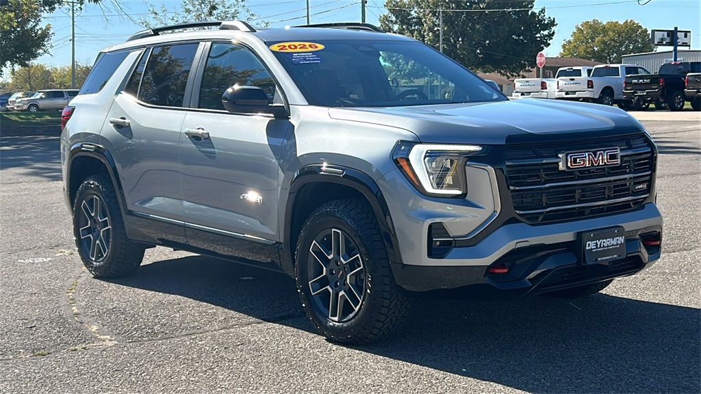 2026 GMC Terrain AT4's photo