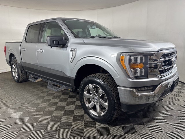 2021 Ford F-150 XLT's photo