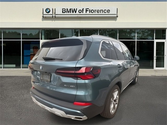 2024 Bmw X5 xDrive40i photo 2