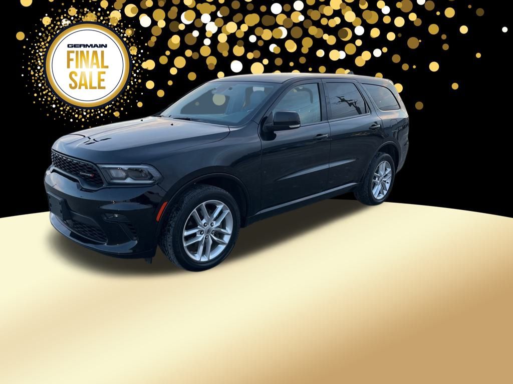 2022 Dodge Durango GT Plus