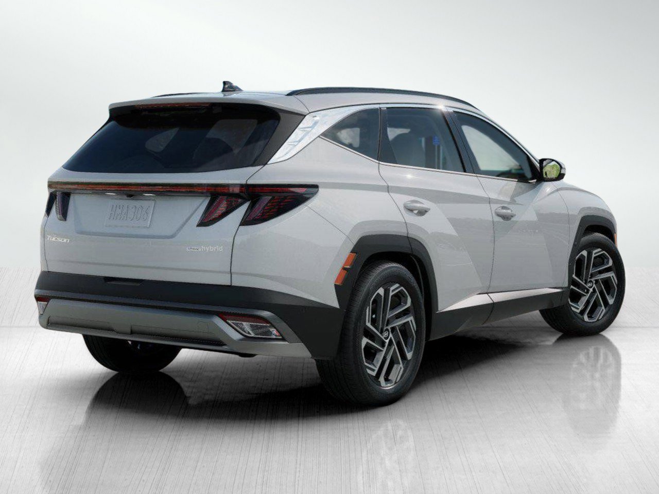 2026 Hyundai Tucson Hybrid Limited photo 4