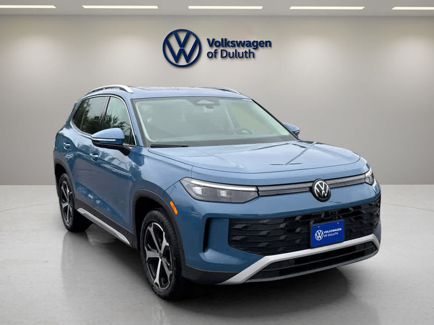 2025 Volkswagen Tiguan SE photo 6