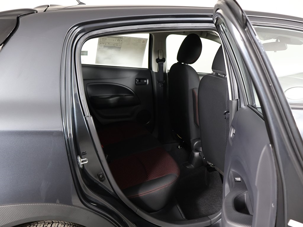 2024 Mitsubishi Mirage Black Edition photo 24
