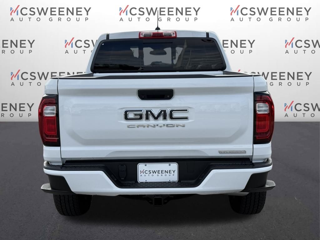 2024 Gmc Canyon Elevation photo 4