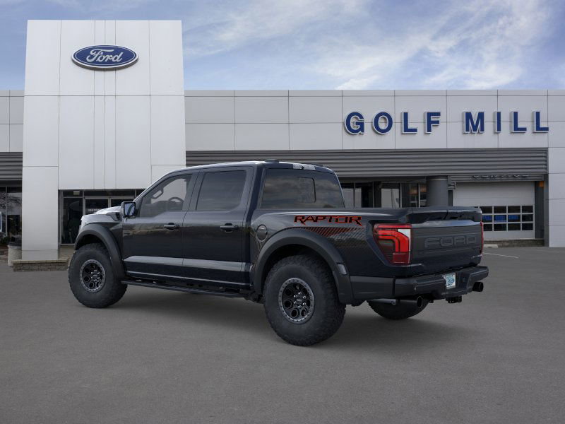 2025 FORD F-150 - Image 3
