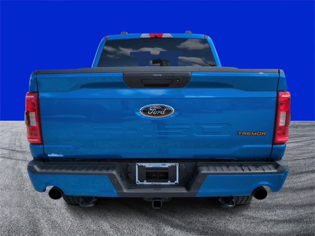 2021 Ford F-150 Tremor photo 4