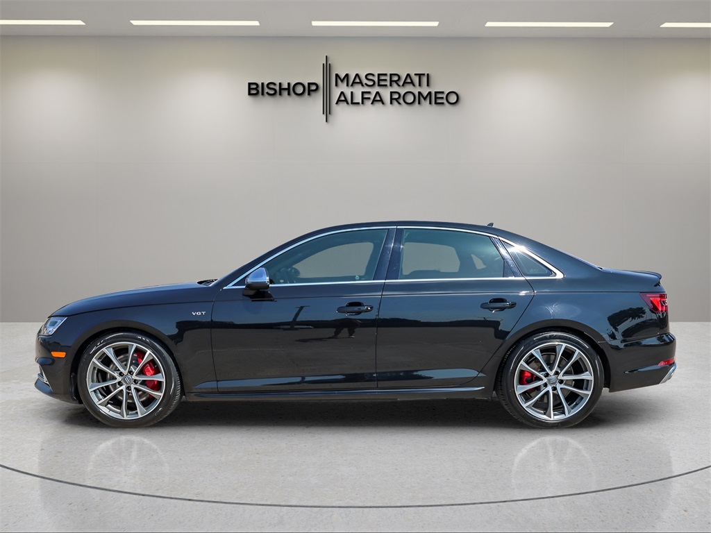 2018 Audi S4 Premium Plus Base photo 6