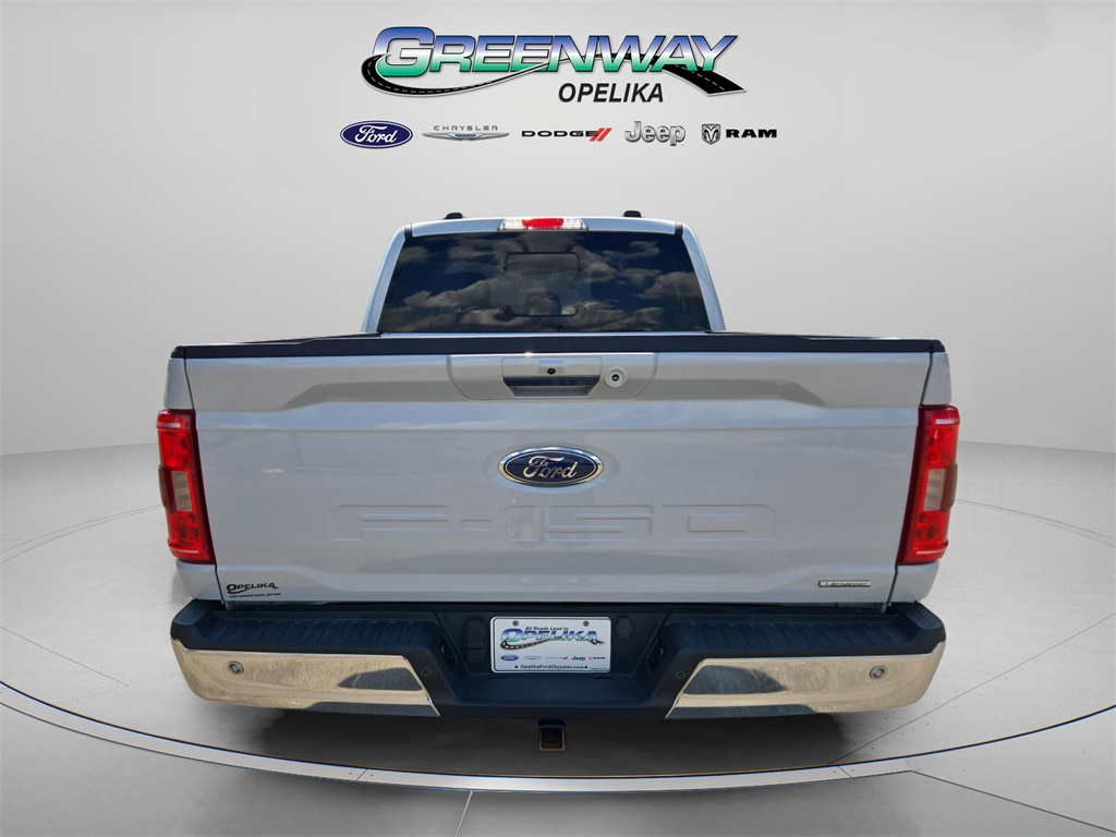 2022 Ford F-150 XLT photo 6