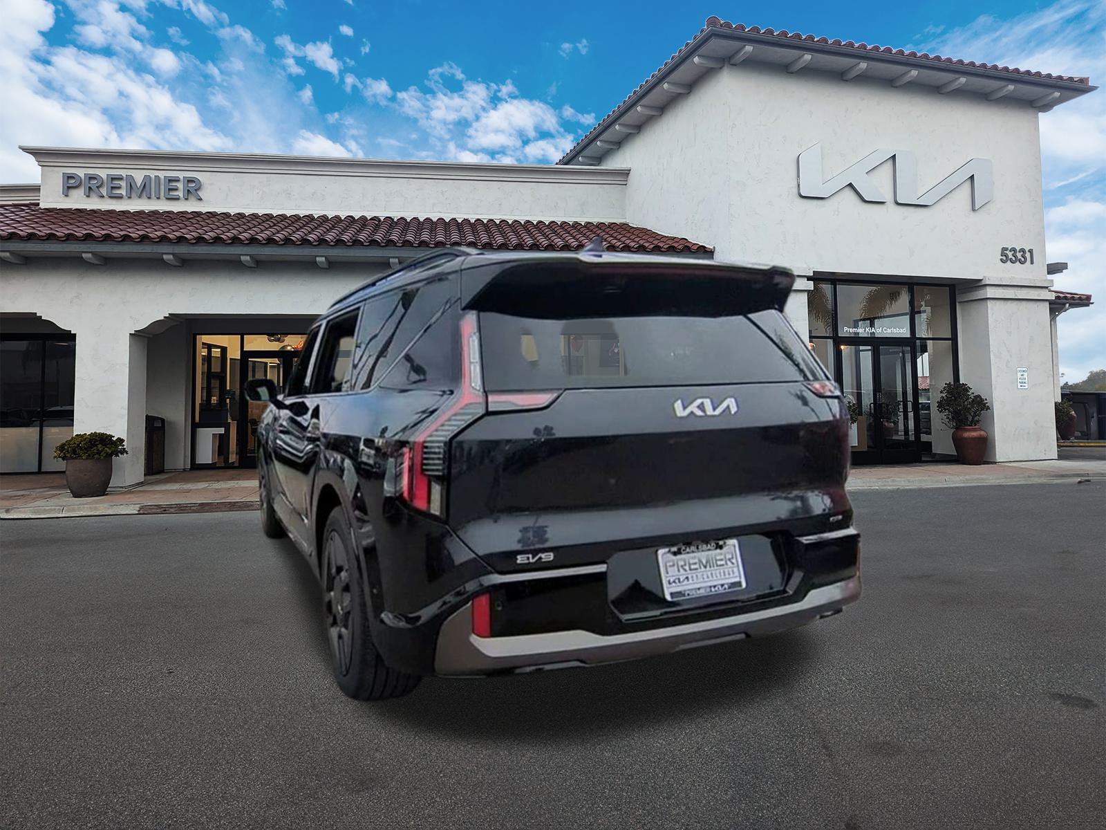 2026 Kia EV9 GT-Line photo 3