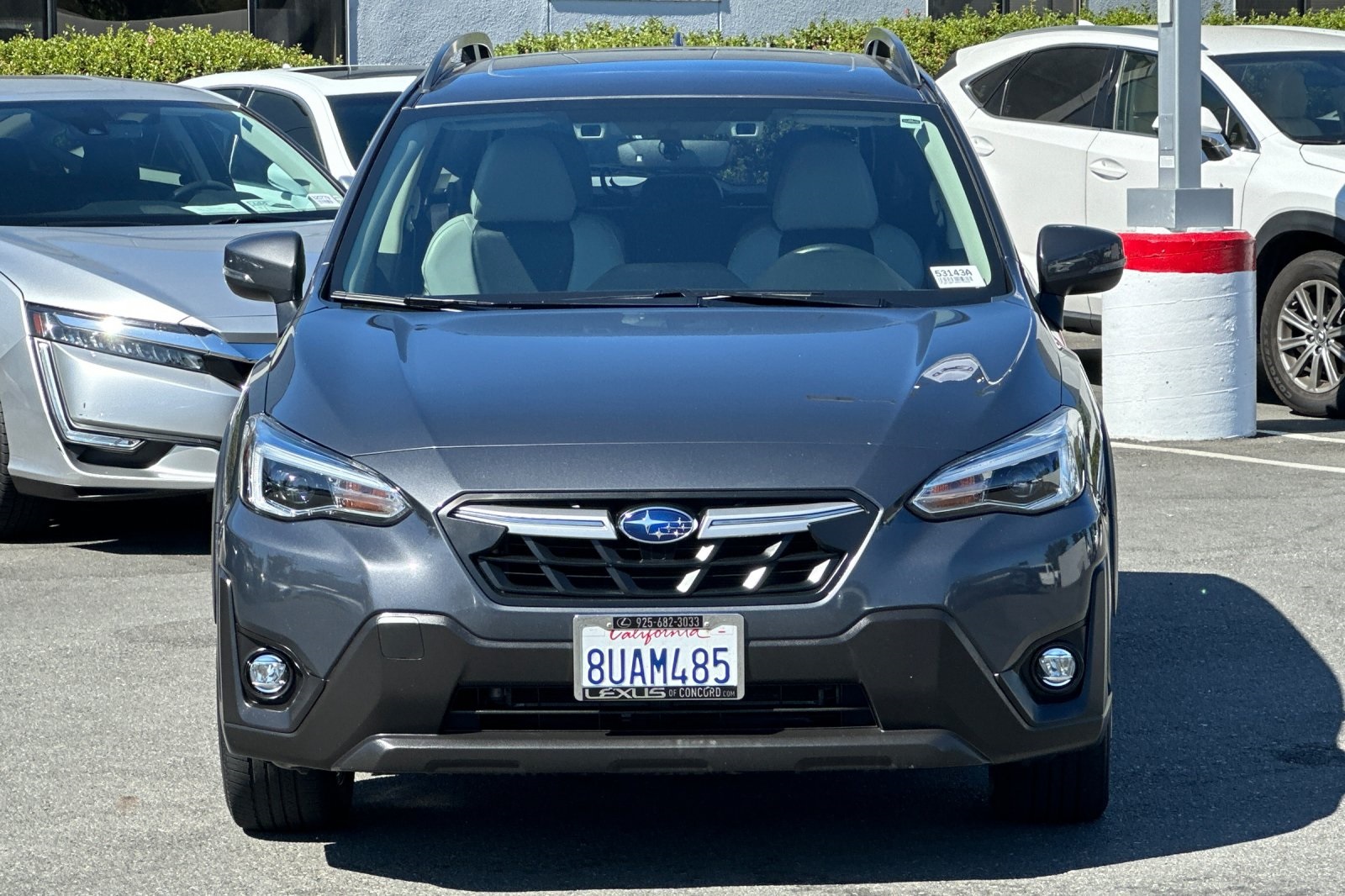 2021 Subaru Crosstrek Limited photo 6