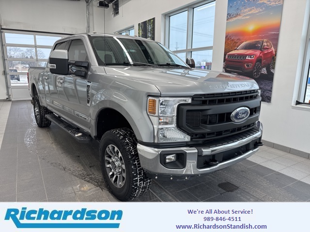 2020 Ford F-350 Super Duty Lariat