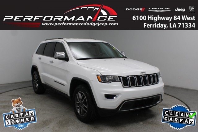 2019 Jeep Grand Cherokee Limited