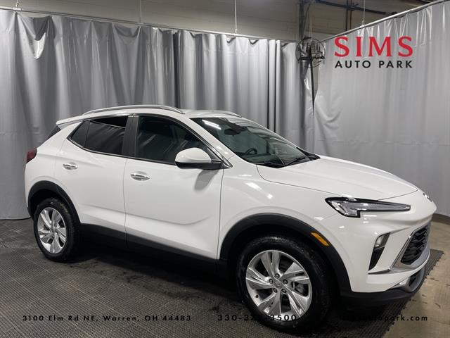 2026 Buick Encore GX Preferred's photo